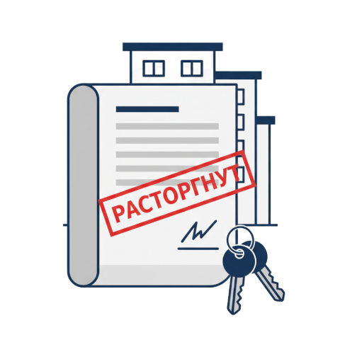 Расторжение договора аренды недвижимости в Ярославле