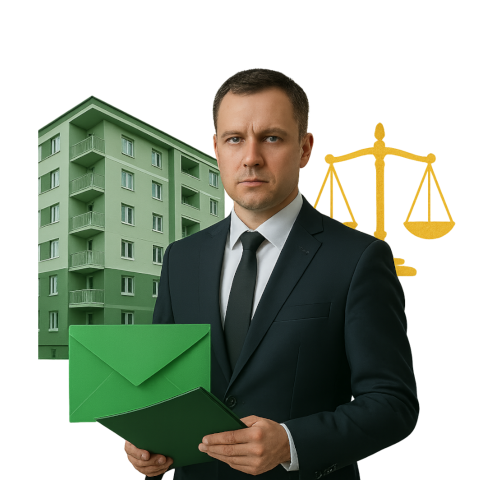 Юрист по спорам с управляющей компанией в Ярославле